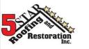 5 Star Roofing & Restoration  logo